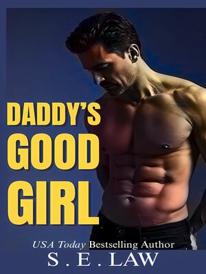 cover image of Daddy's Good Girl